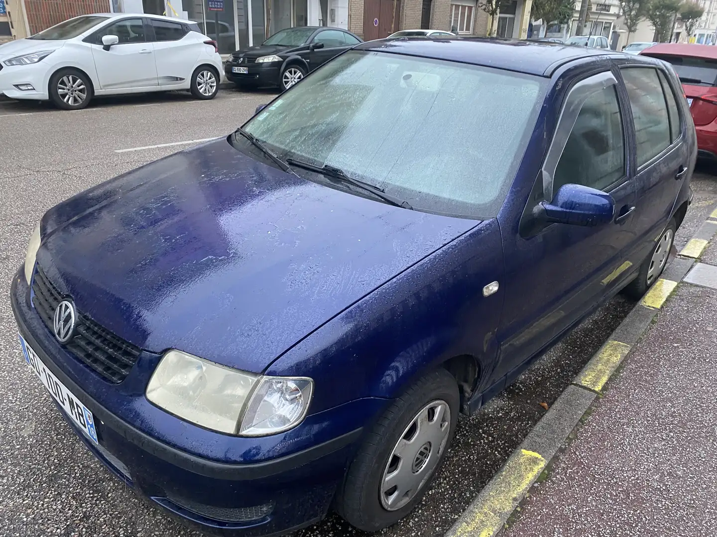 Volkswagen Polo 1.9 SDI - 1