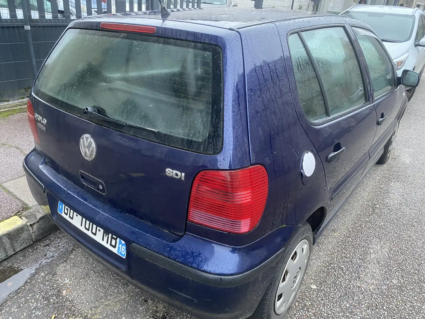 Volkswagen Polo 1.9 SDI - 2