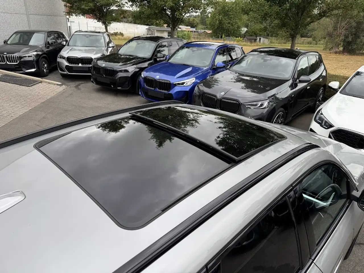 BMW X1 sDrive18i M Sport / KEYLESS / LEDER / PANO / ADPT LED / CAM, миниатюра 14