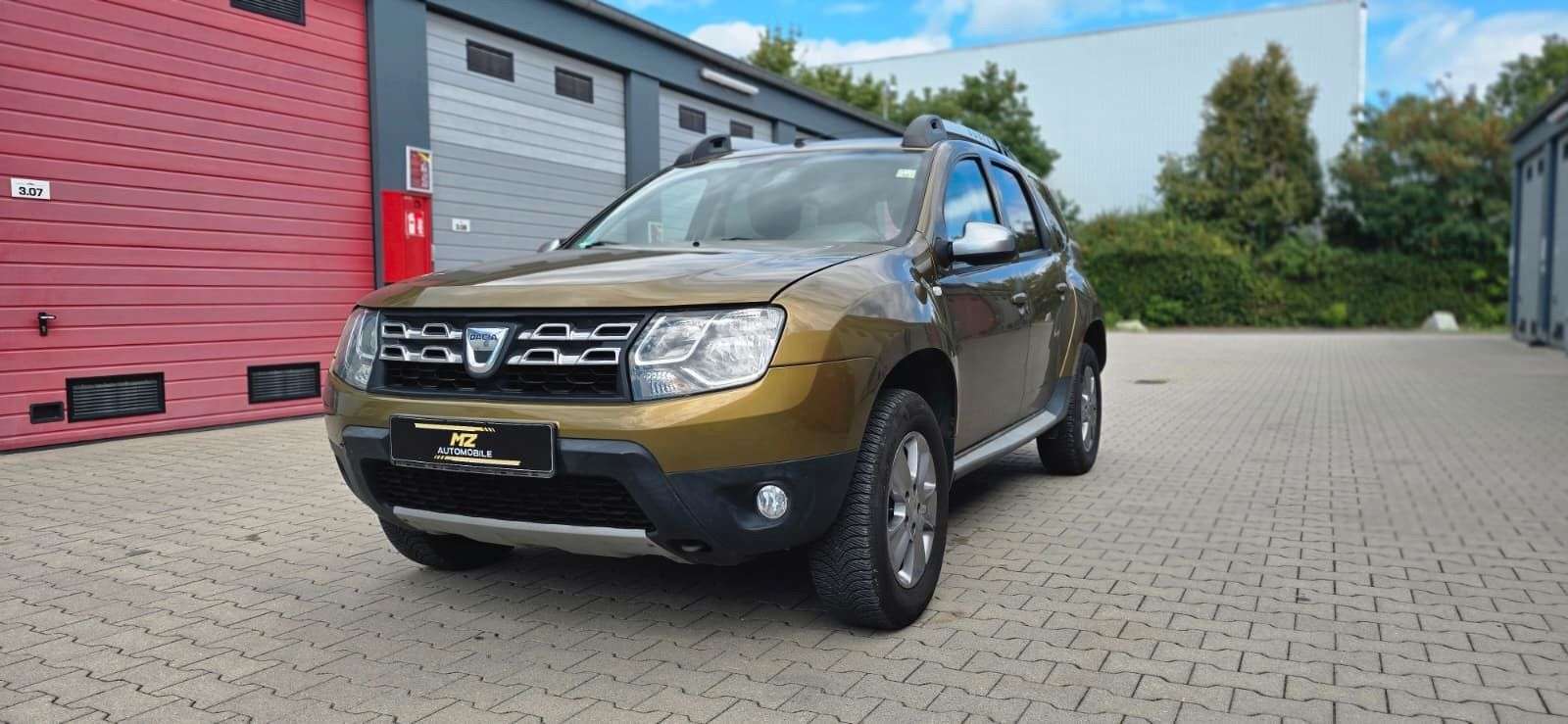 Second hand Dacia Duster 1.6 Laureate