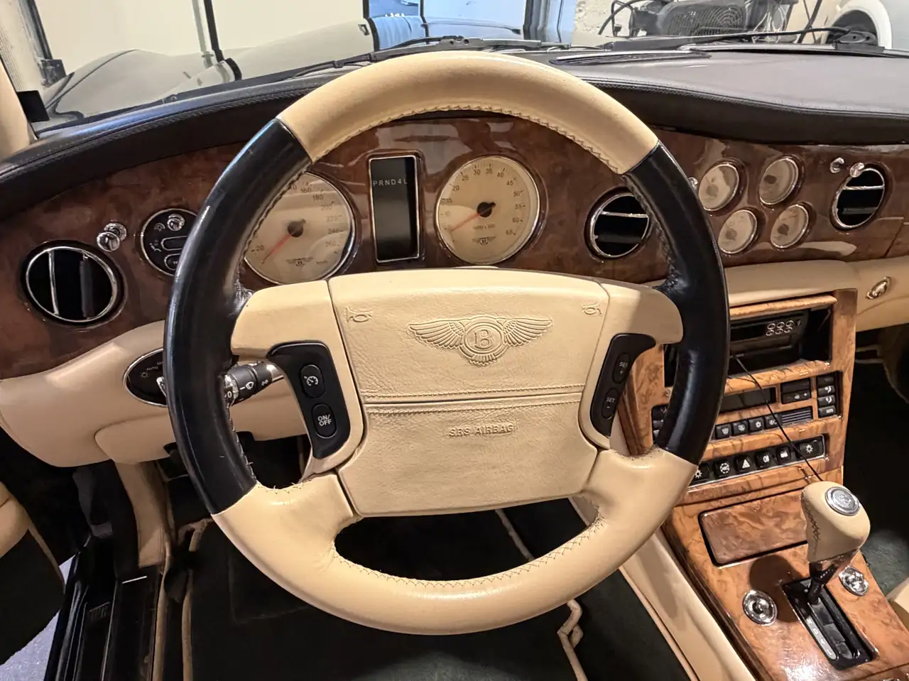 Bentley Arnage 4.4 Green Label, foto 8