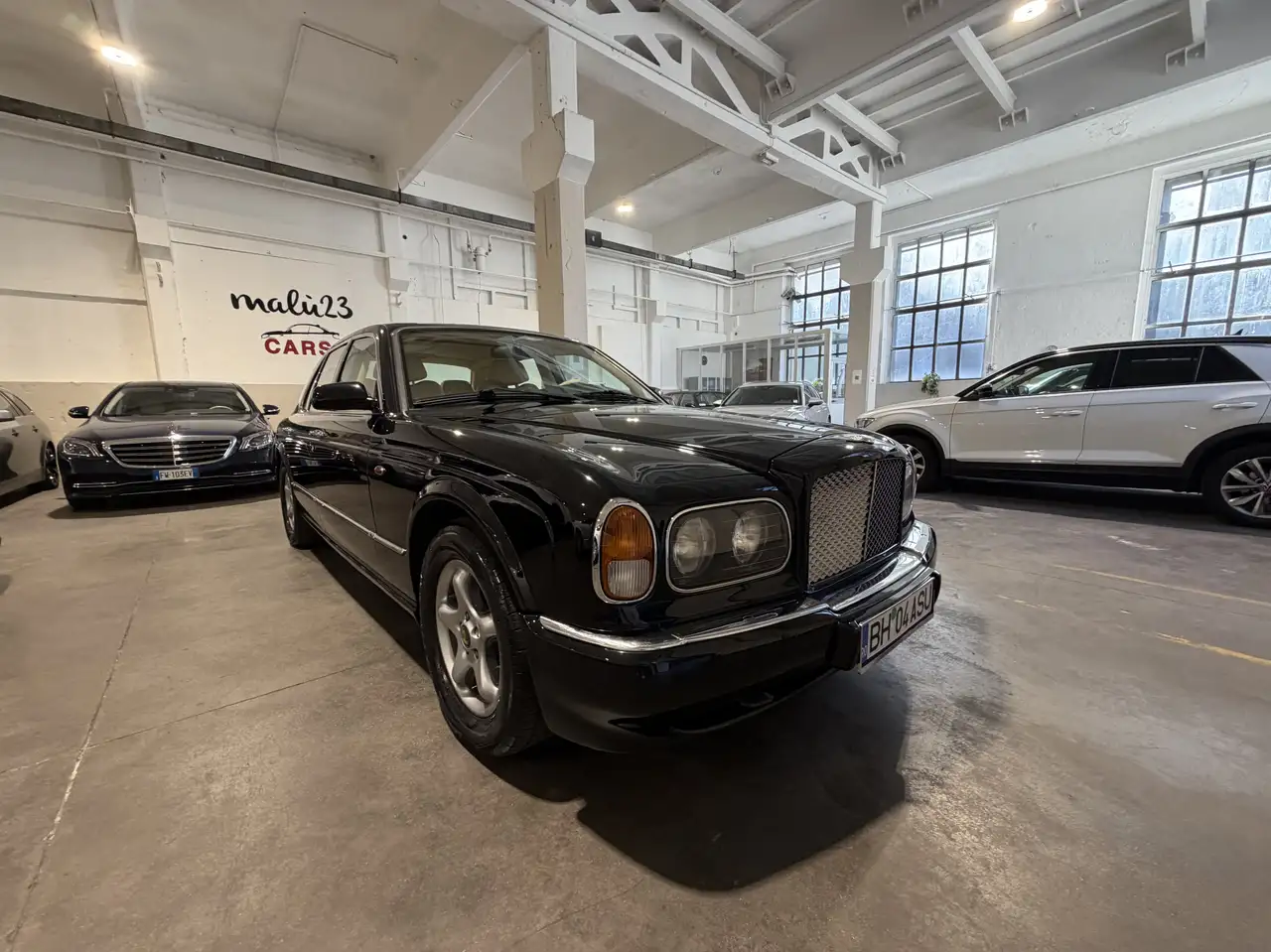 Bentley Arnage 4.4 Green Label, foto 2