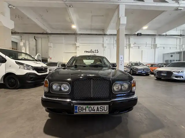 Bentley Arnage 4.4 Green Label