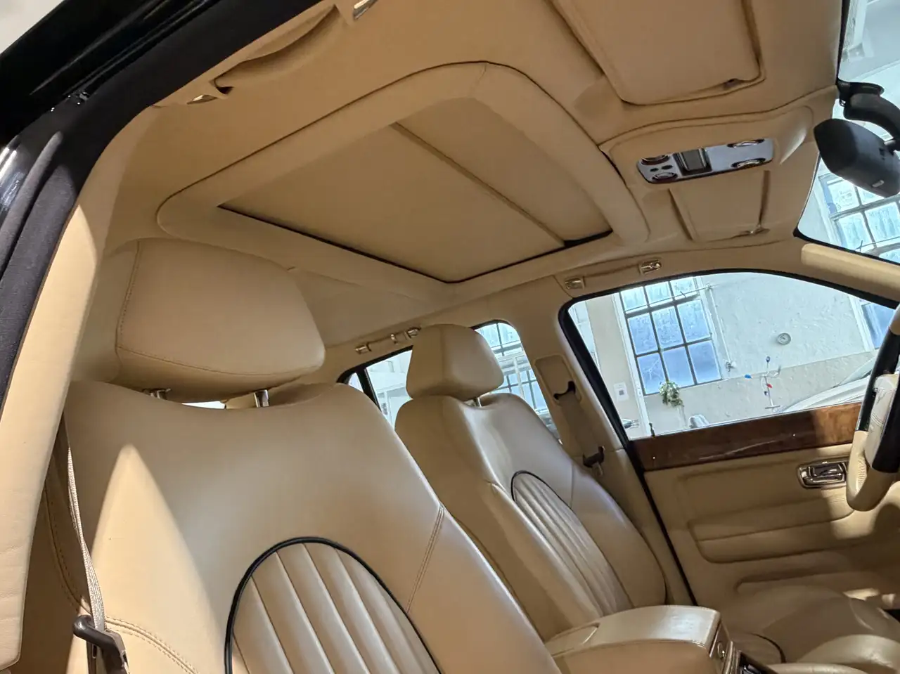 Bentley Arnage 4.4 Green Label, foto 9
