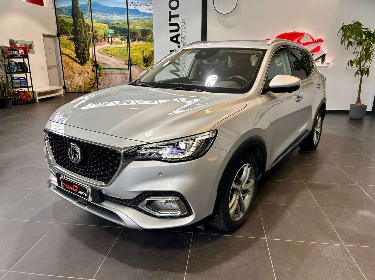 MG HS 1.5 t Luxury auto