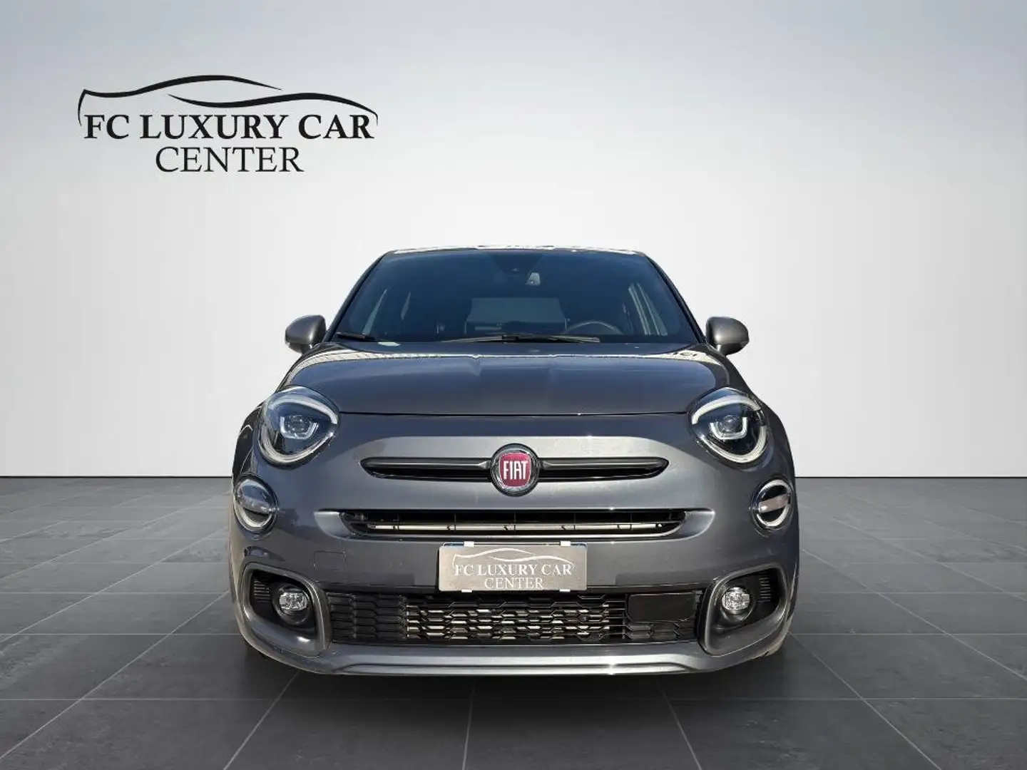 Fiat 500X 1.6 mjt Sport 4x2 120cv my20 Grigio - 2