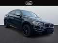 BMW X6 M d (Hagelschaden) Noir - thumbnail 1