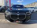 BMW 740 d xDrive M Sport SkyLounge B&W FINANZIERUNG Noir - thumbnail 2