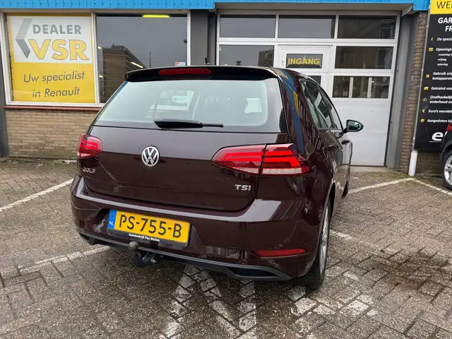 Volkswagen Golf view 7