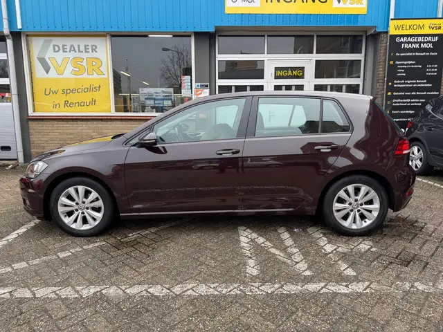 Volkswagen Golf view 6