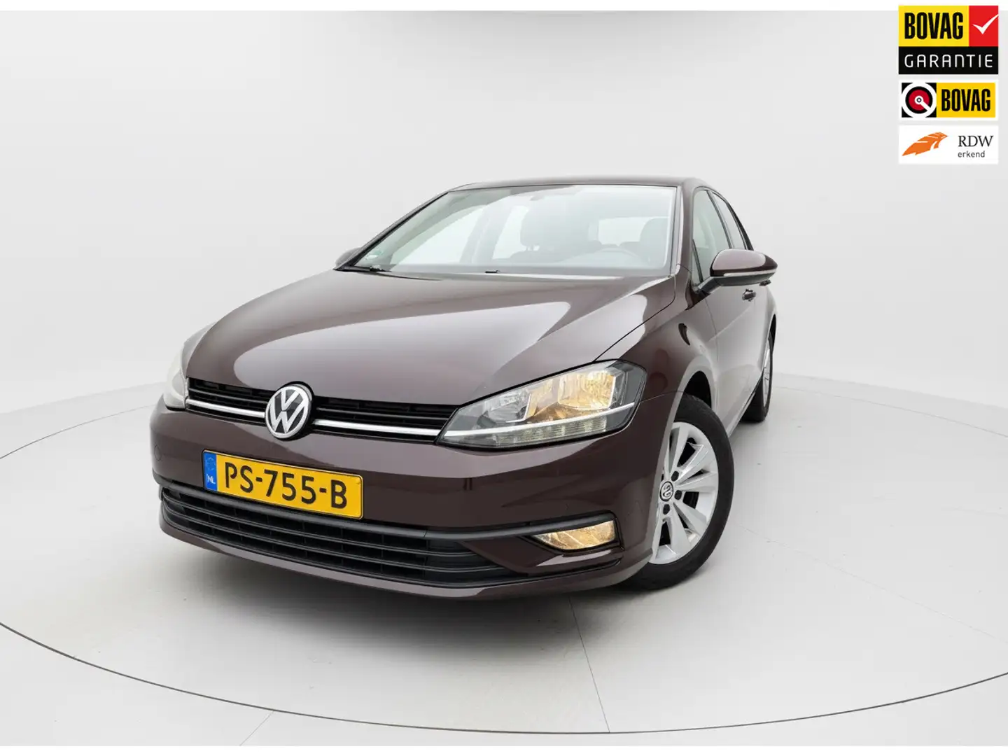 Volkswagen Golf 1.0 TSI Trendline|Trekhaak|Led|Airco Rot - 1