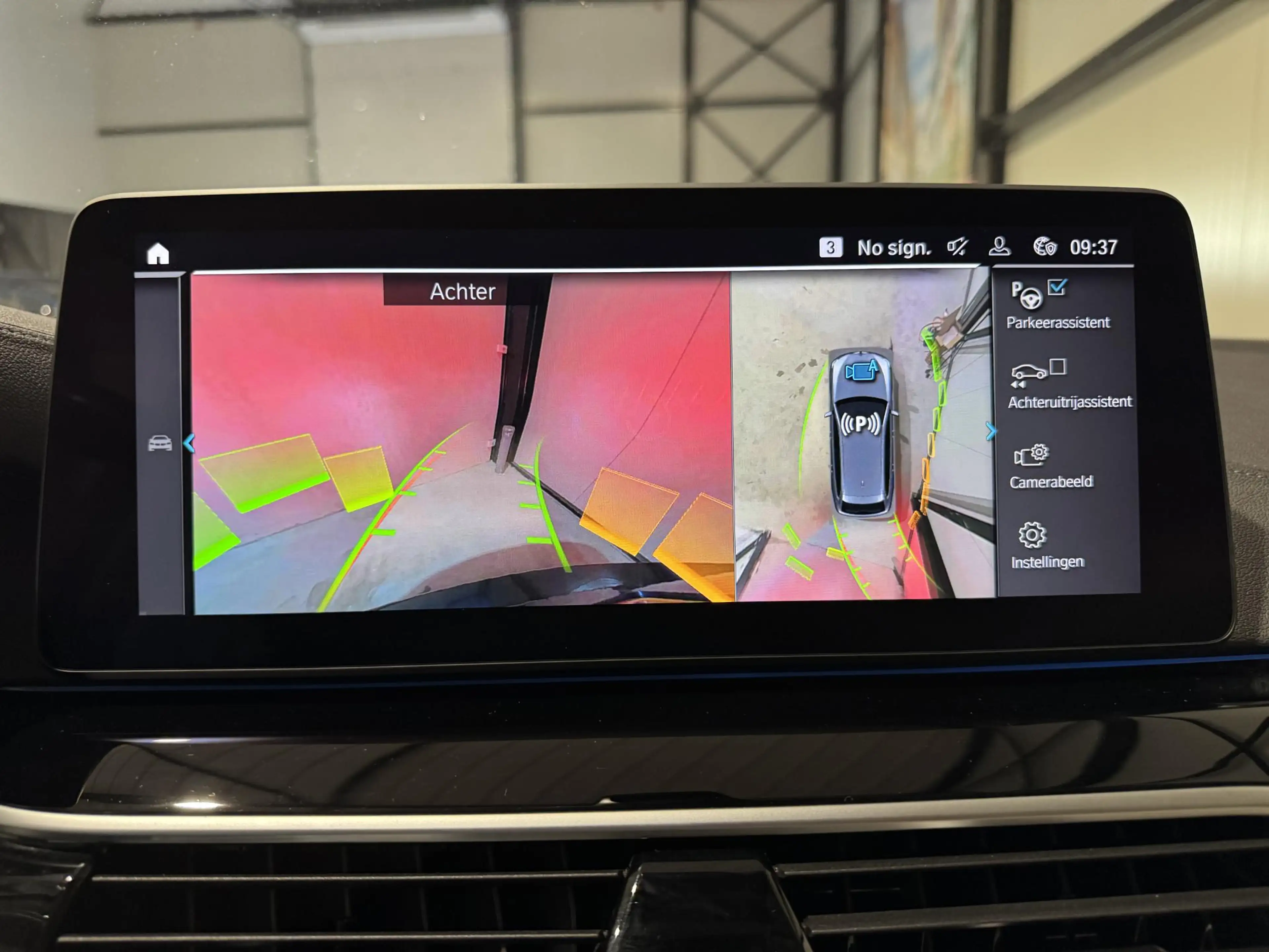BMW 530 5-serie Touring 530e Luxury | navi | leder | led | — photo 14