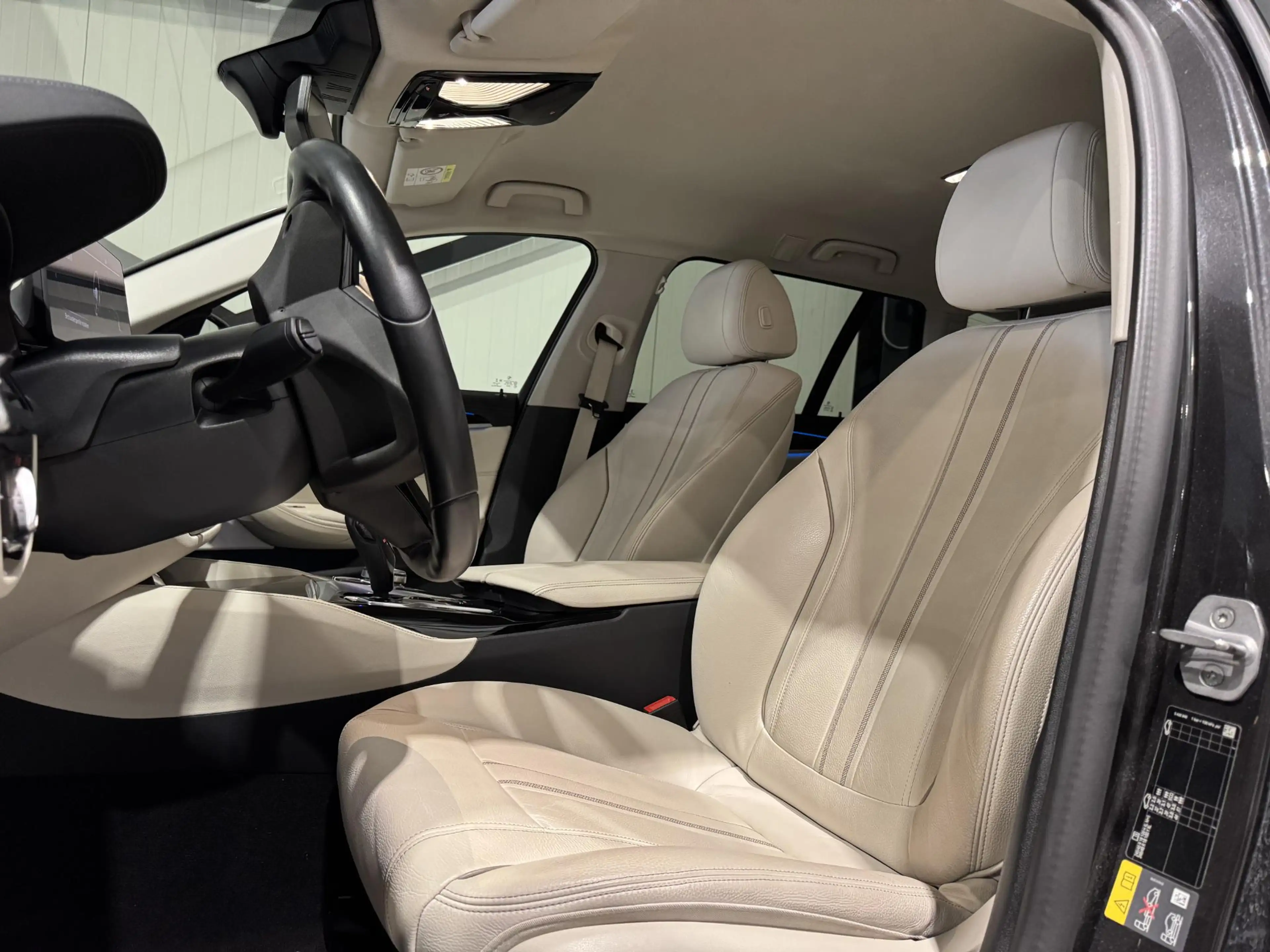 BMW 530 5-serie Touring 530e Luxury | navi | leder | led | — photo 6