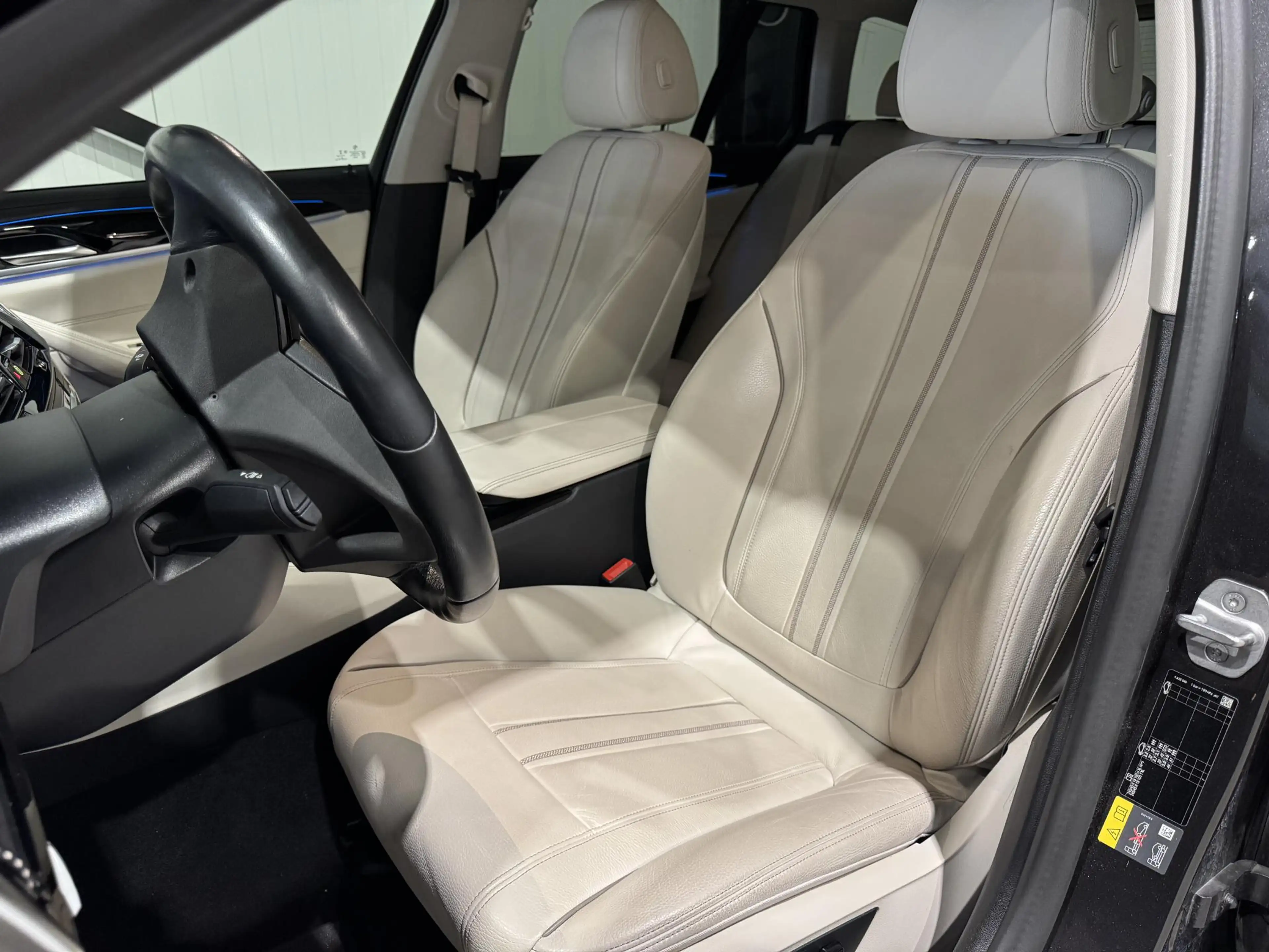 BMW 530 5-serie Touring 530e Luxury | navi | leder | led | — photo 5