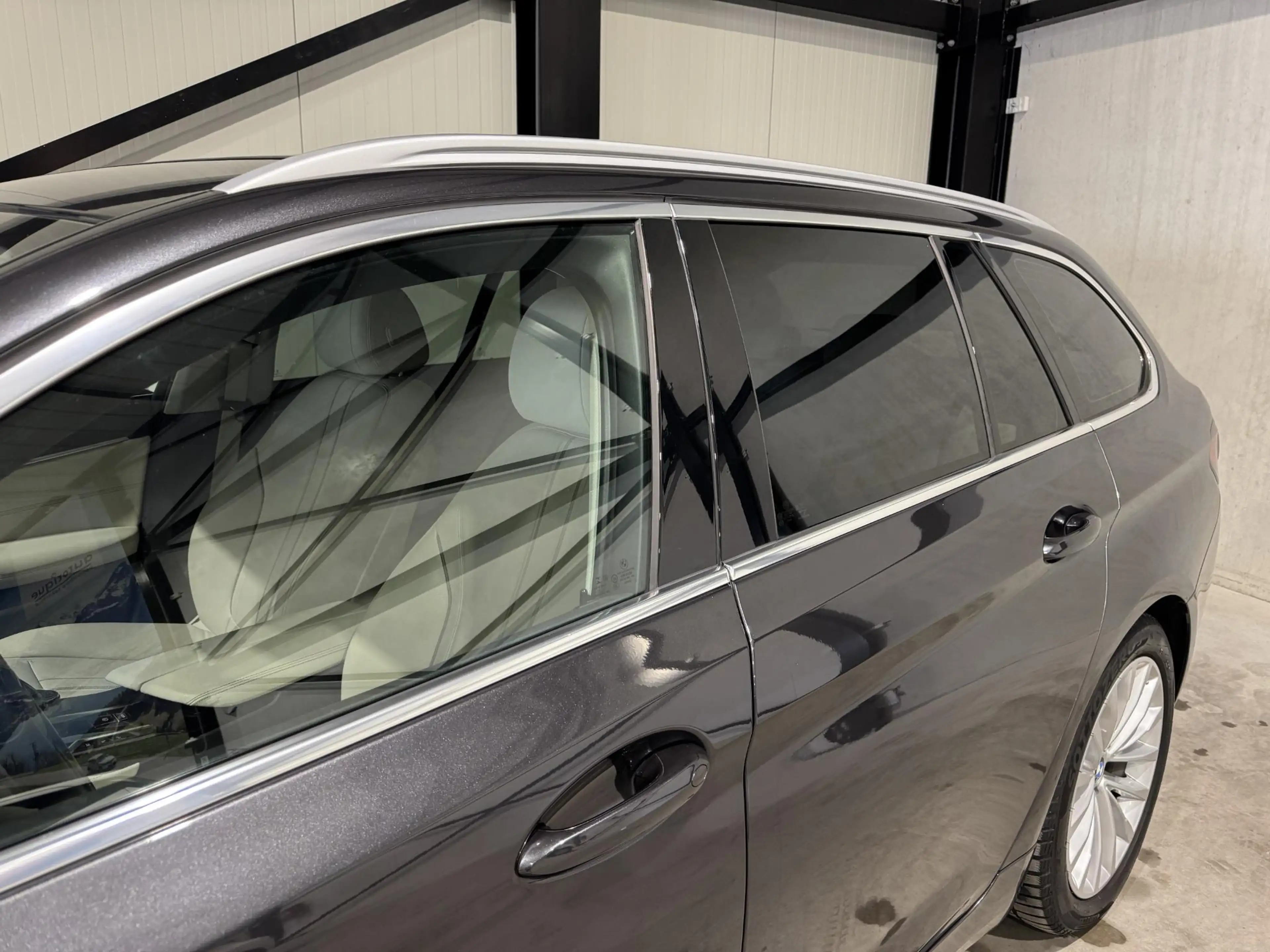 BMW 530 5-serie Touring 530e Luxury | navi | leder | led | — photo 21