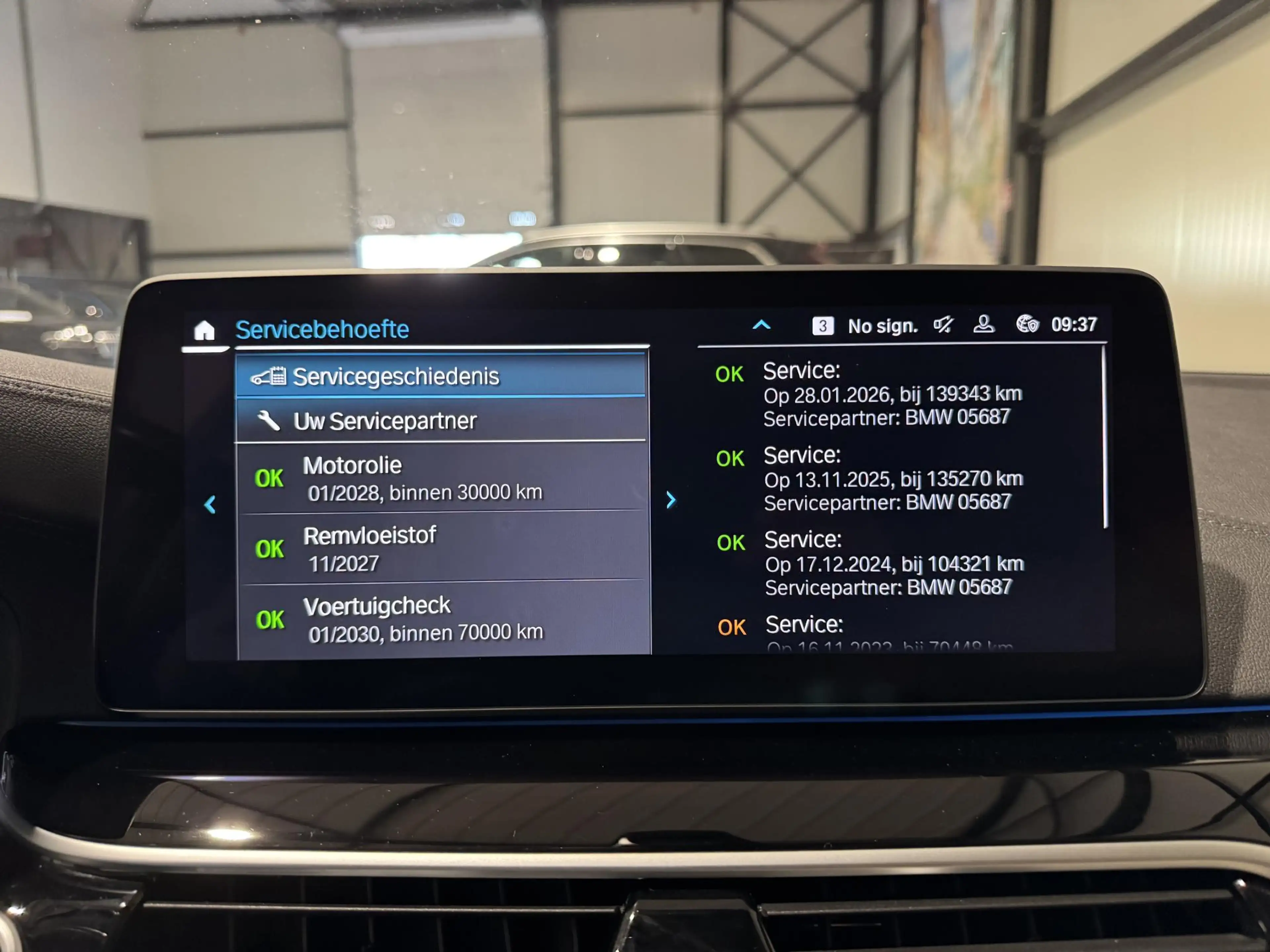 BMW 530 5-serie Touring 530e Luxury | navi | leder | led | — photo 13