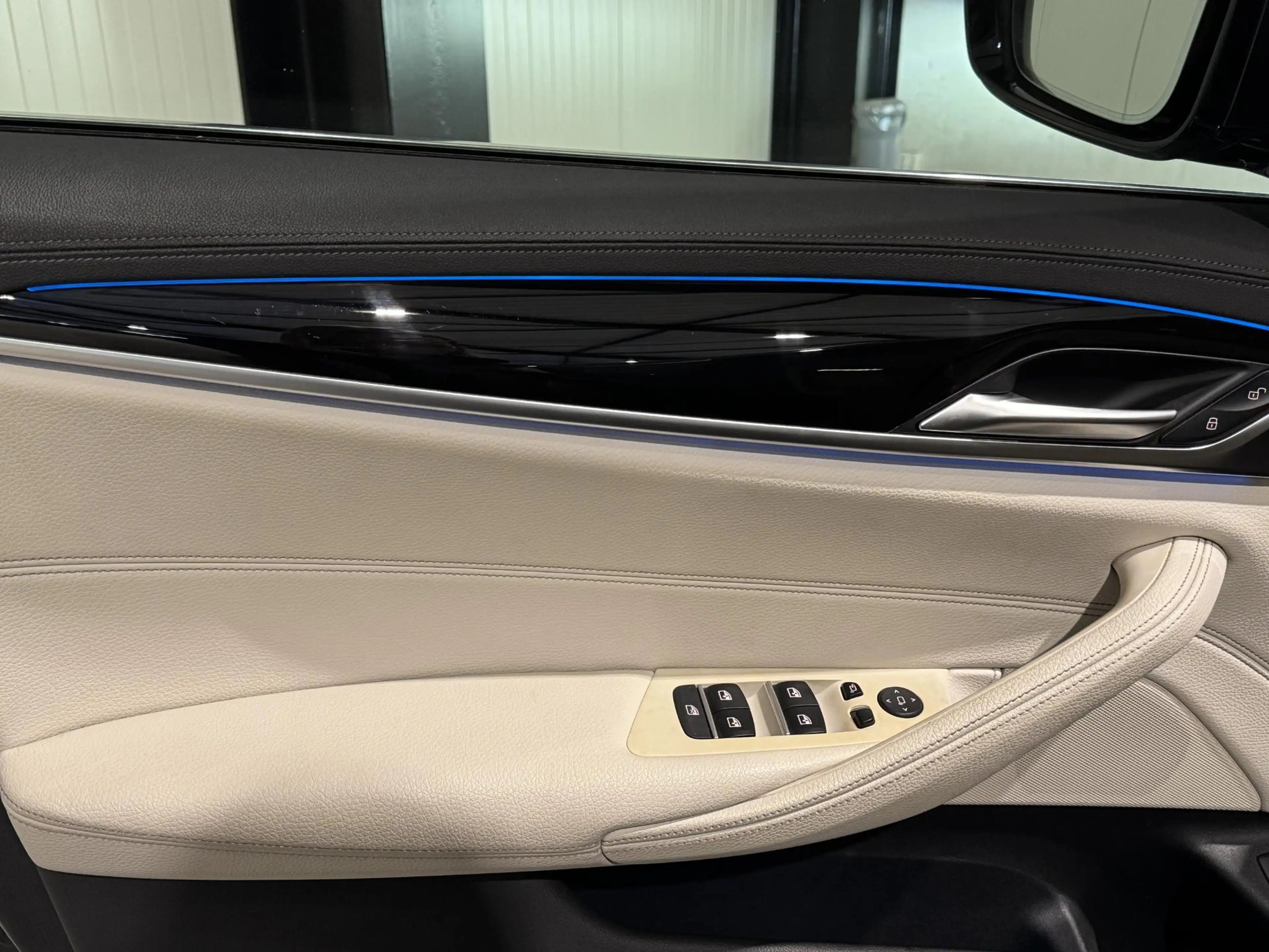 BMW 530 5-serie Touring 530e Luxury | navi | leder | led | — photo 19