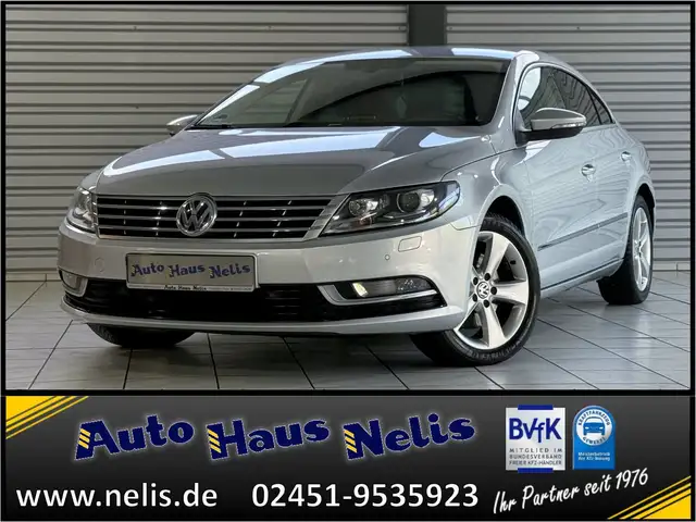 Volkswagen CC 2,0 TDI BMT AHK Klimaautomatik PDC Bi-Xenon S