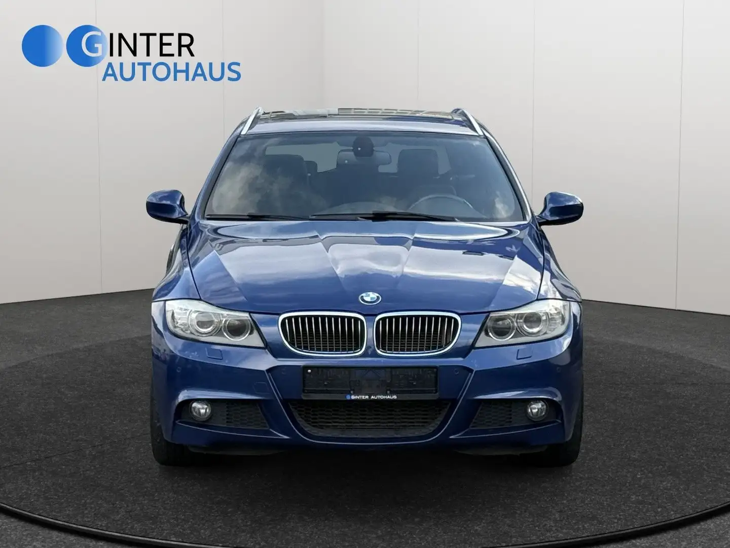 BMW 320 d Touring xDrive M / Sport-Paket*aus 2.Hand* Bleu - 2