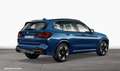 BMW iX3 M Sport AHK DrivAssProf HUD HarmKar Blau - thumbnail 2