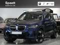 BMW iX3 M Sport AHK DrivAssProf HUD HarmKar Blau - thumbnail 1