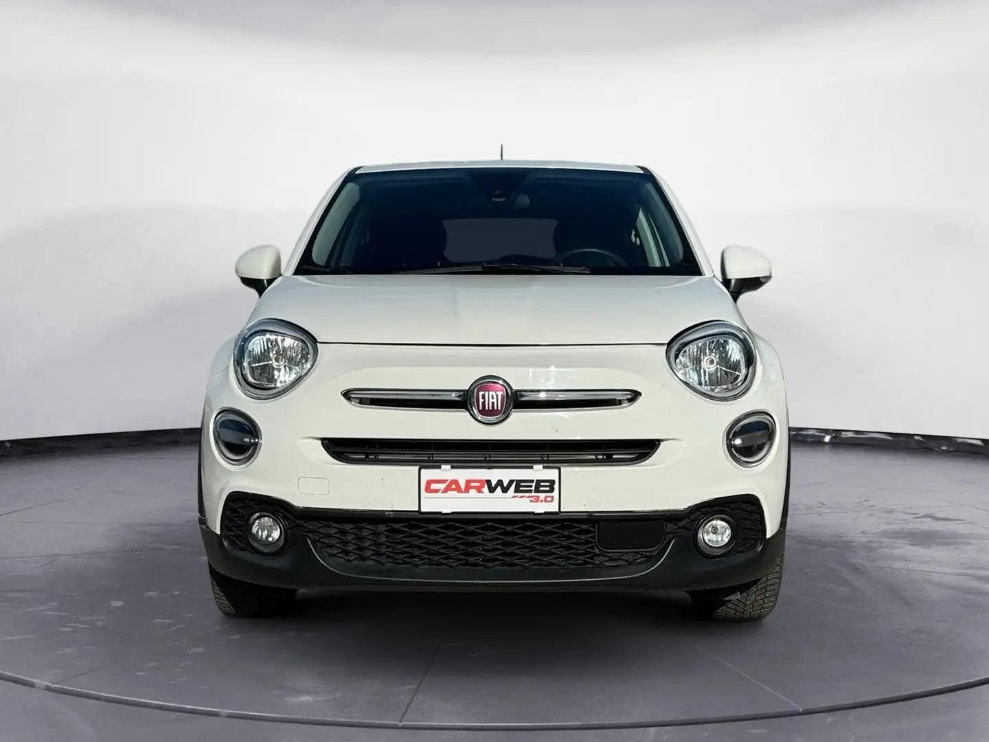 Fiat 500X 500X 1.3 T4 Connect 150cv dct Blanc - 2