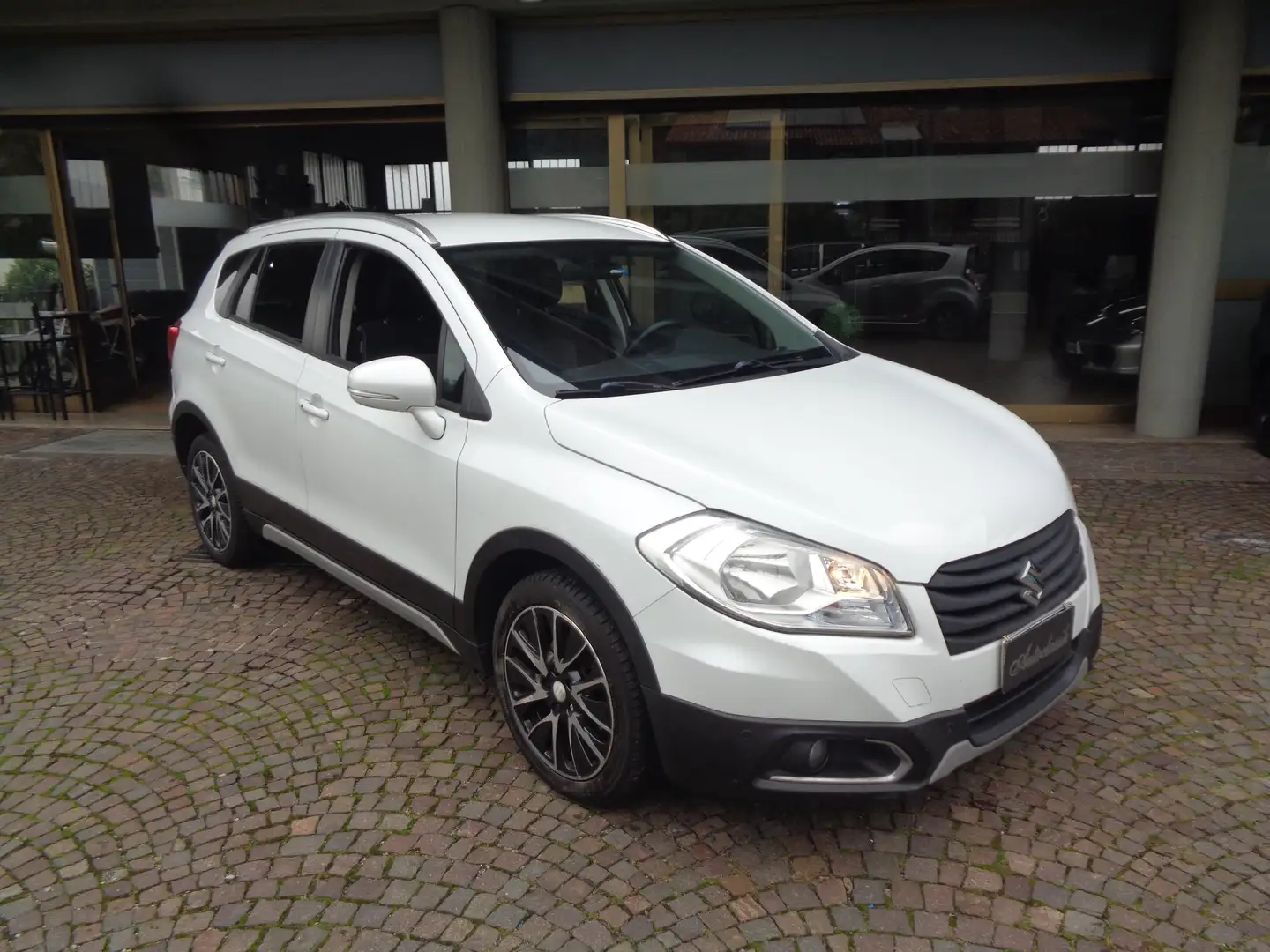 Suzuki SX4 S-Cross S-Cross 1.6 ddis Style 2wd Wit - 1
