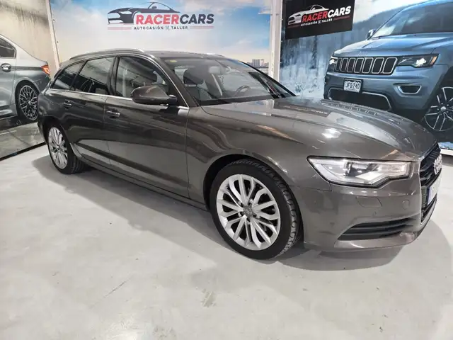 Audi A6 Avant 3.0TDI quattro Tiptronic