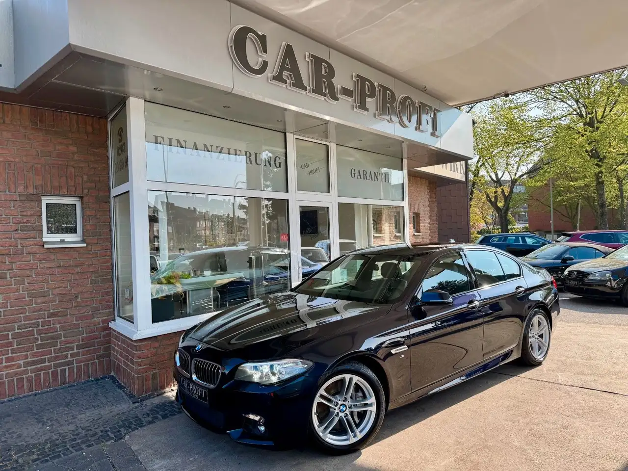 BMW 525