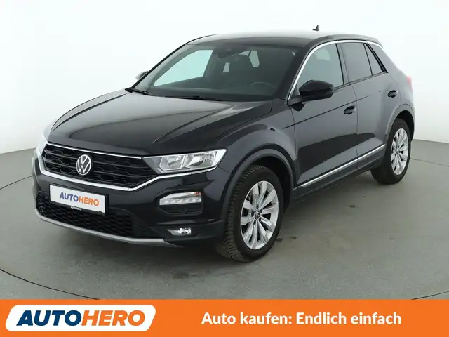 2020 Volkswagen T-Roc in Black for sale
