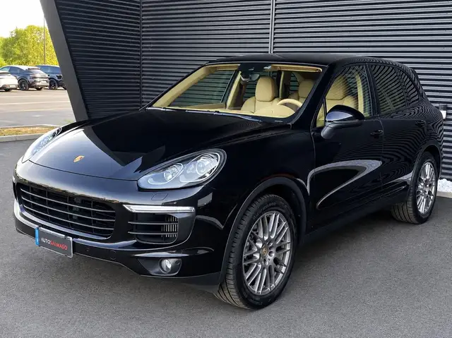 Porsche Cayenne Cayenne 3.0 Diesel Tiptronic 250 CV