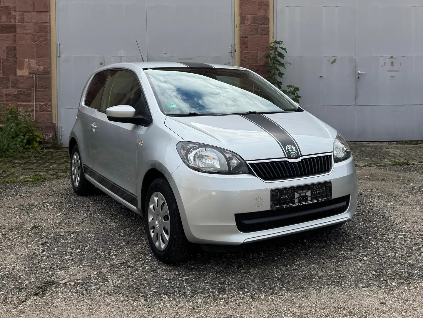 Skoda Citigo Ambition Grau - 1