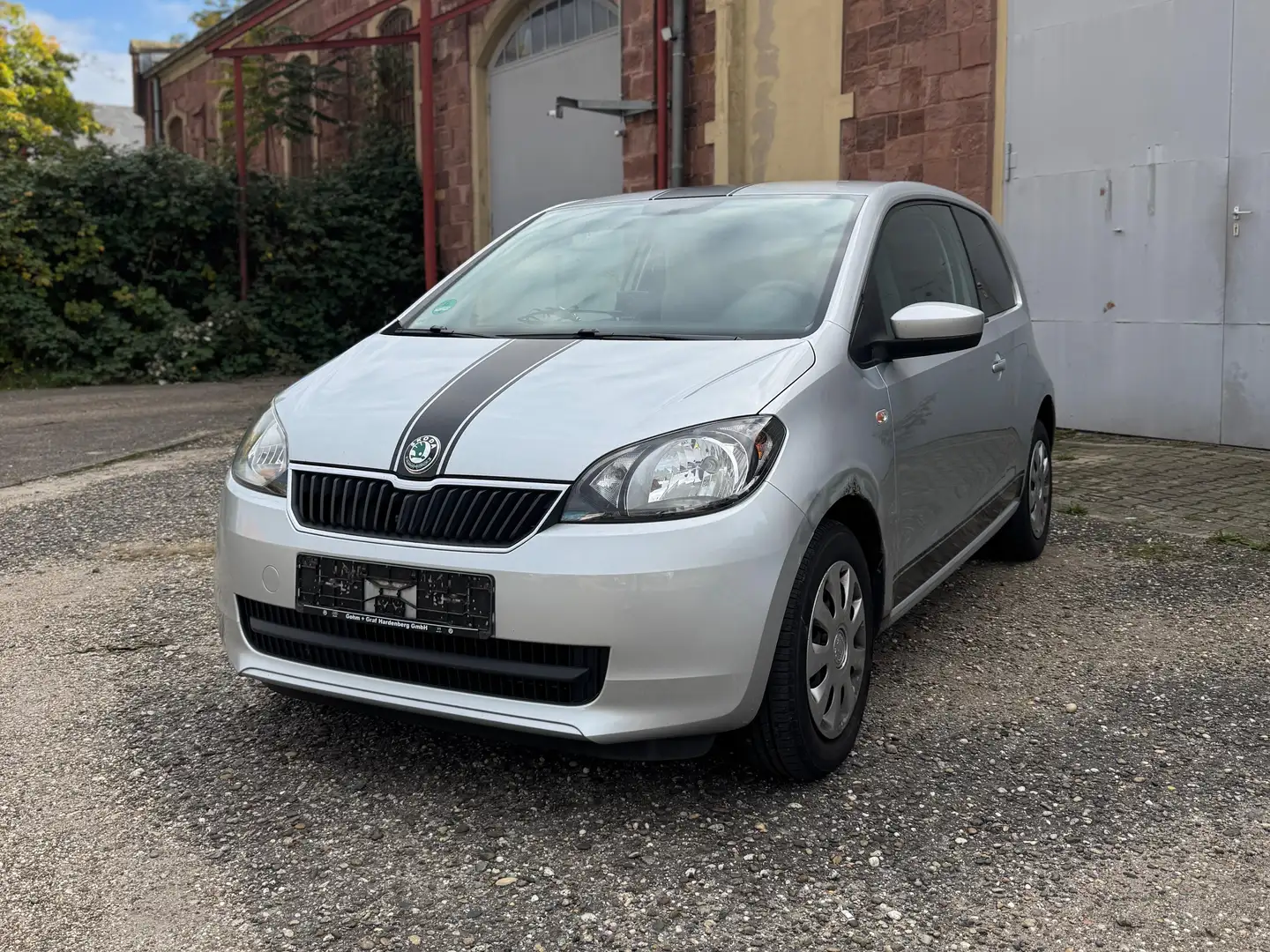 Skoda Citigo Ambition Grau - 2