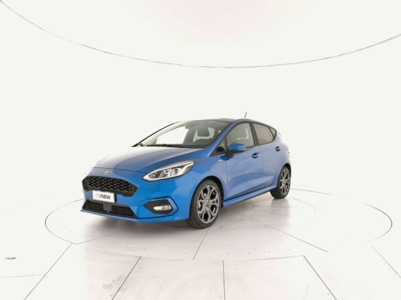 Ford Fiesta Fiesta 5p 1.5 ecoblue ST-Line 85cv my19.5