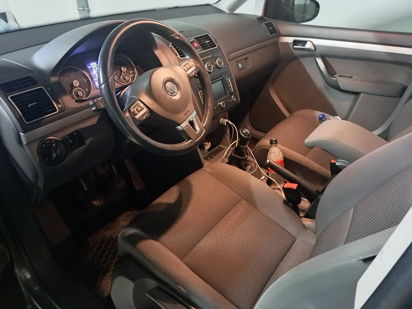 Volkswagen Touran 1.6 tdi bm Comfortline Business - 1