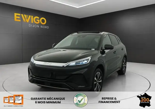 BYD Atto 3 60.5 kwh 204 ch design