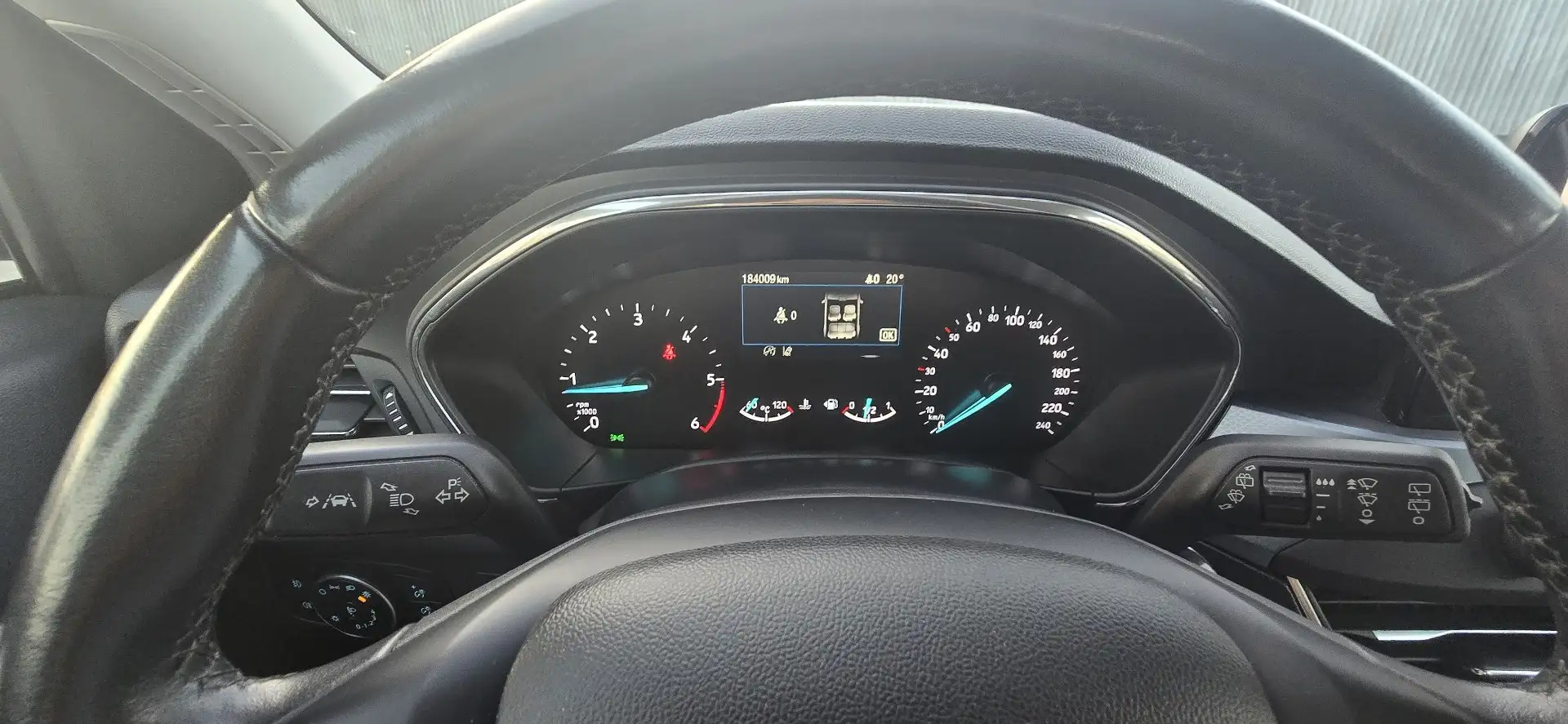 Ford Focus 1.5 EcoBlue Start-Stopp-System ACTIVE - 1
