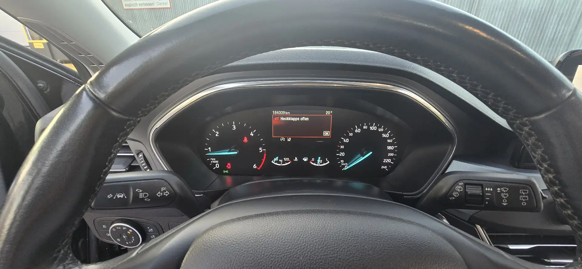 Ford Focus 1.5 EcoBlue Start-Stopp-System ACTIVE - 2