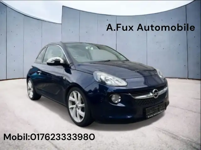 Opel Adam Jam Klima SHZ MwSt. ausweisbar