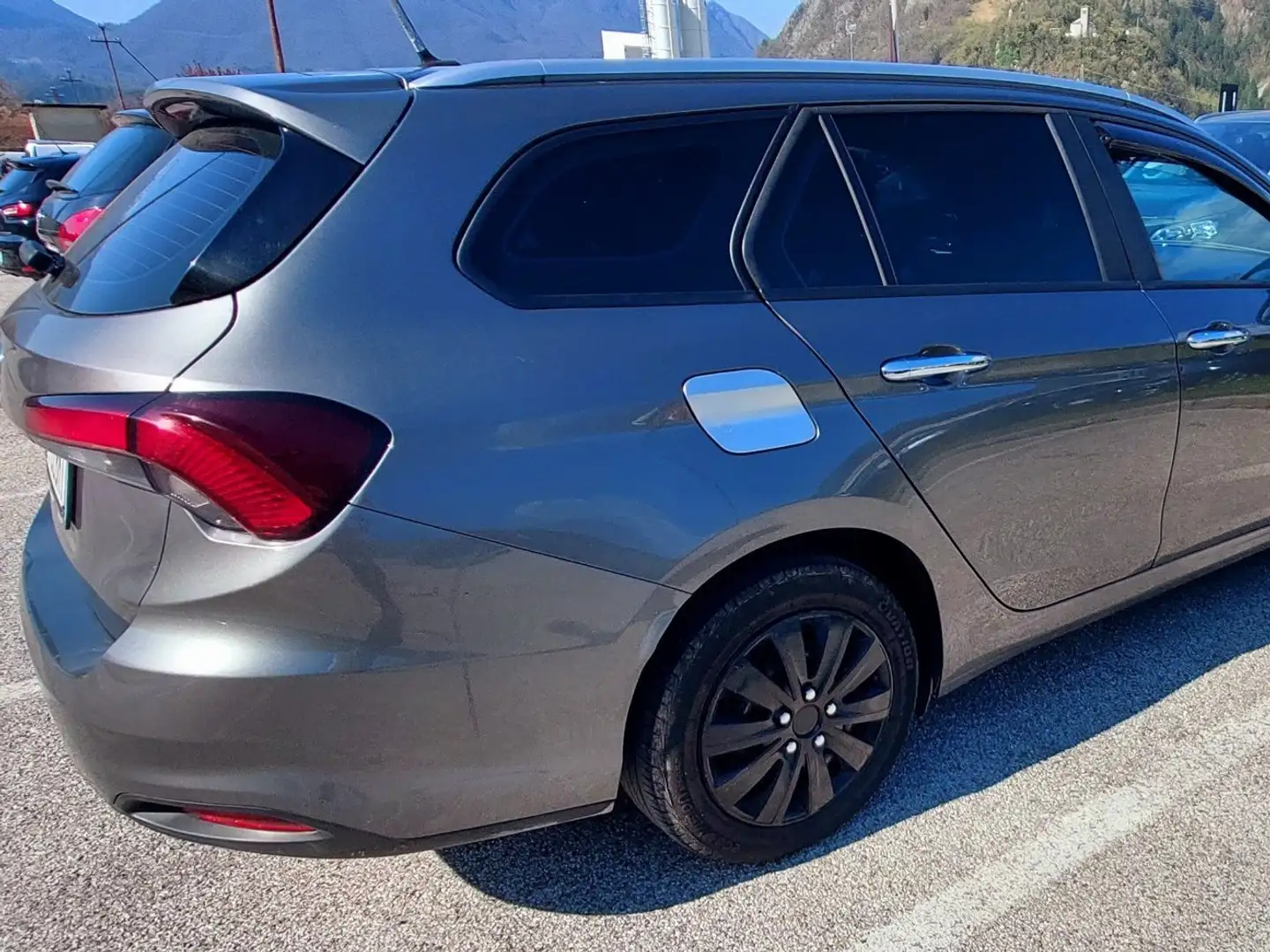 Fiat Tipo 4p 1.6 mjt Lounge 120cv my20 - 2