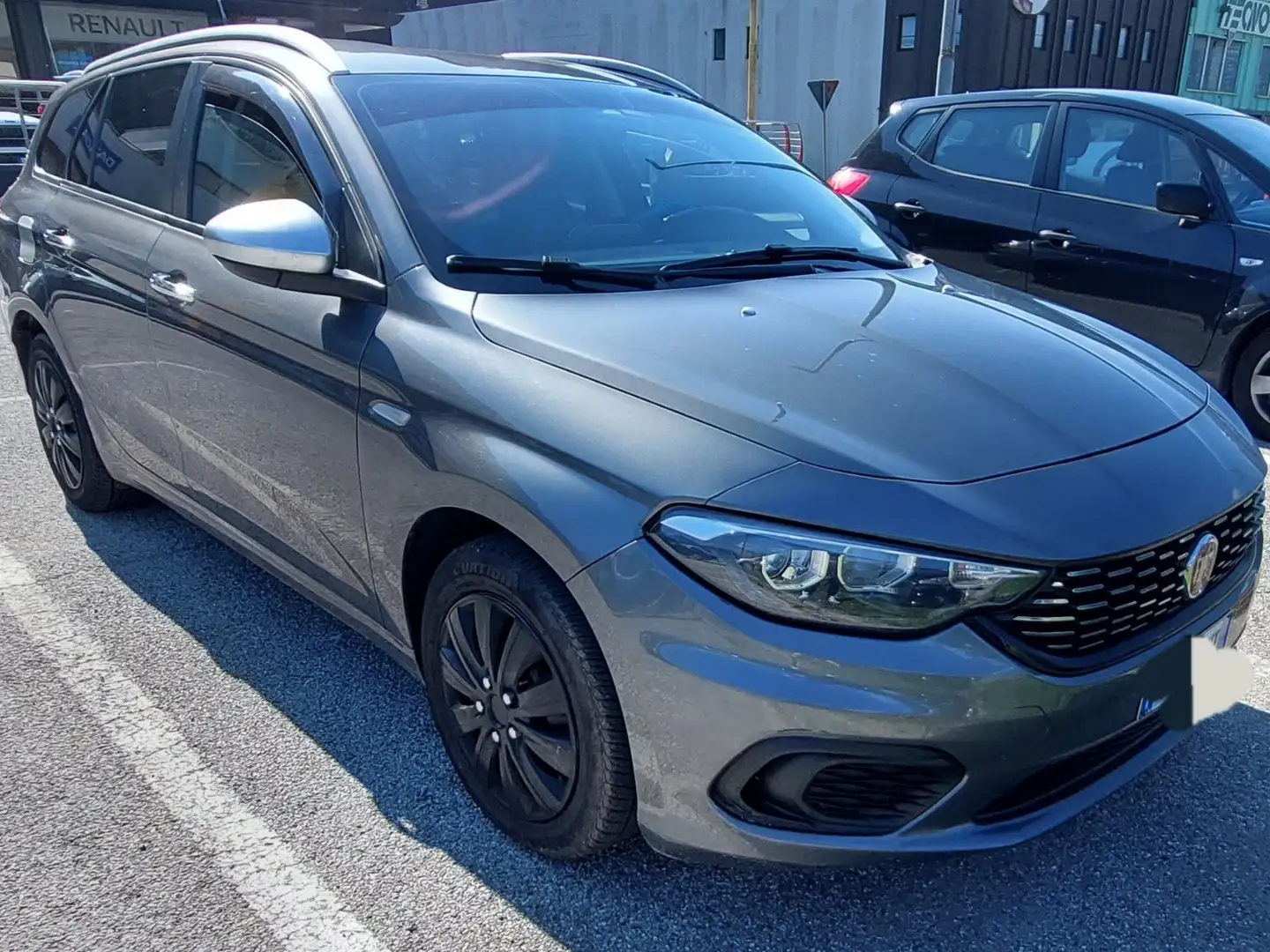 Fiat Tipo 4p 1.6 mjt Lounge 120cv my20 - 1