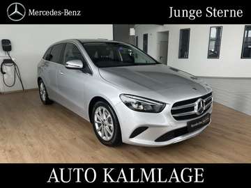 B 200 d Progressive AUTOMATIK+LED+KAMERA Navi