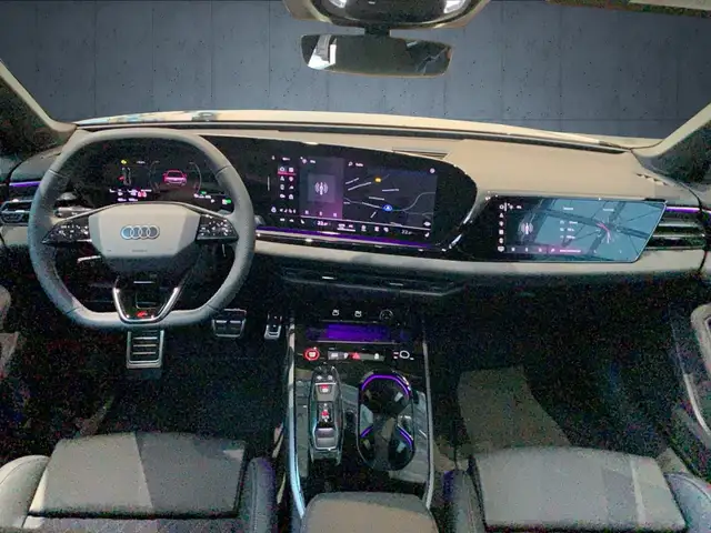 Audi A5 view 11