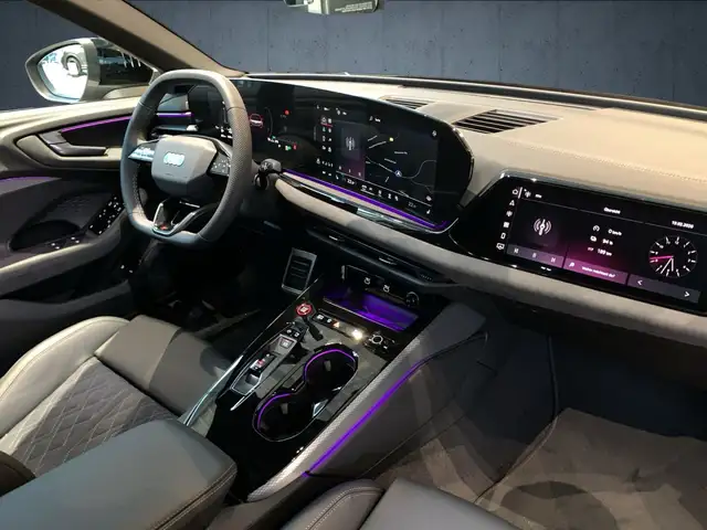 Audi A5 view 14