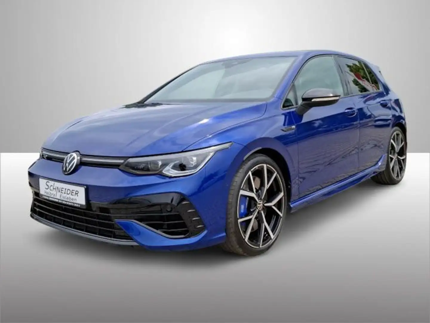 Volkswagen Golf VIII R 2.0 TSI DSG 4MOTION IQ.LIGHT+H&K+AKRA+ Blau - 1