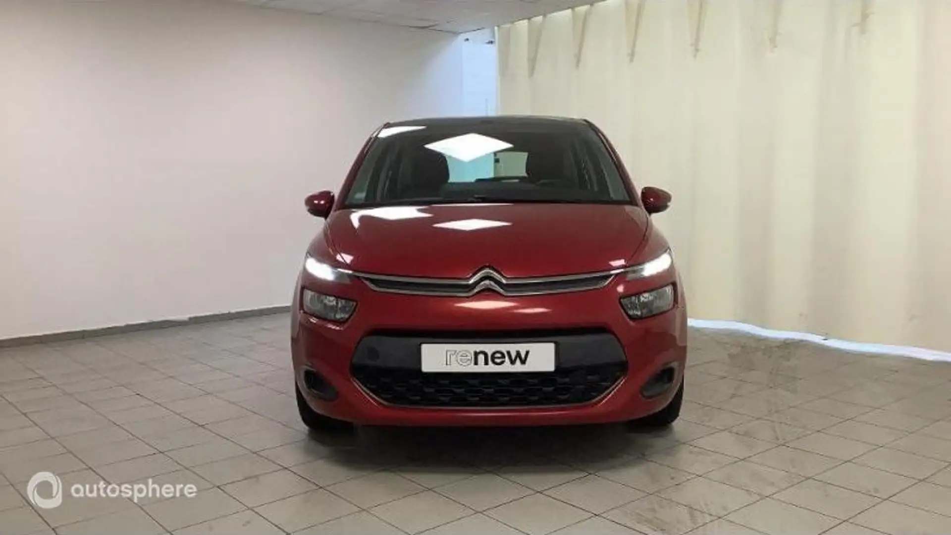 Citroen C4 Picasso BlueHDi 100ch Attraction S\u0026S - 2