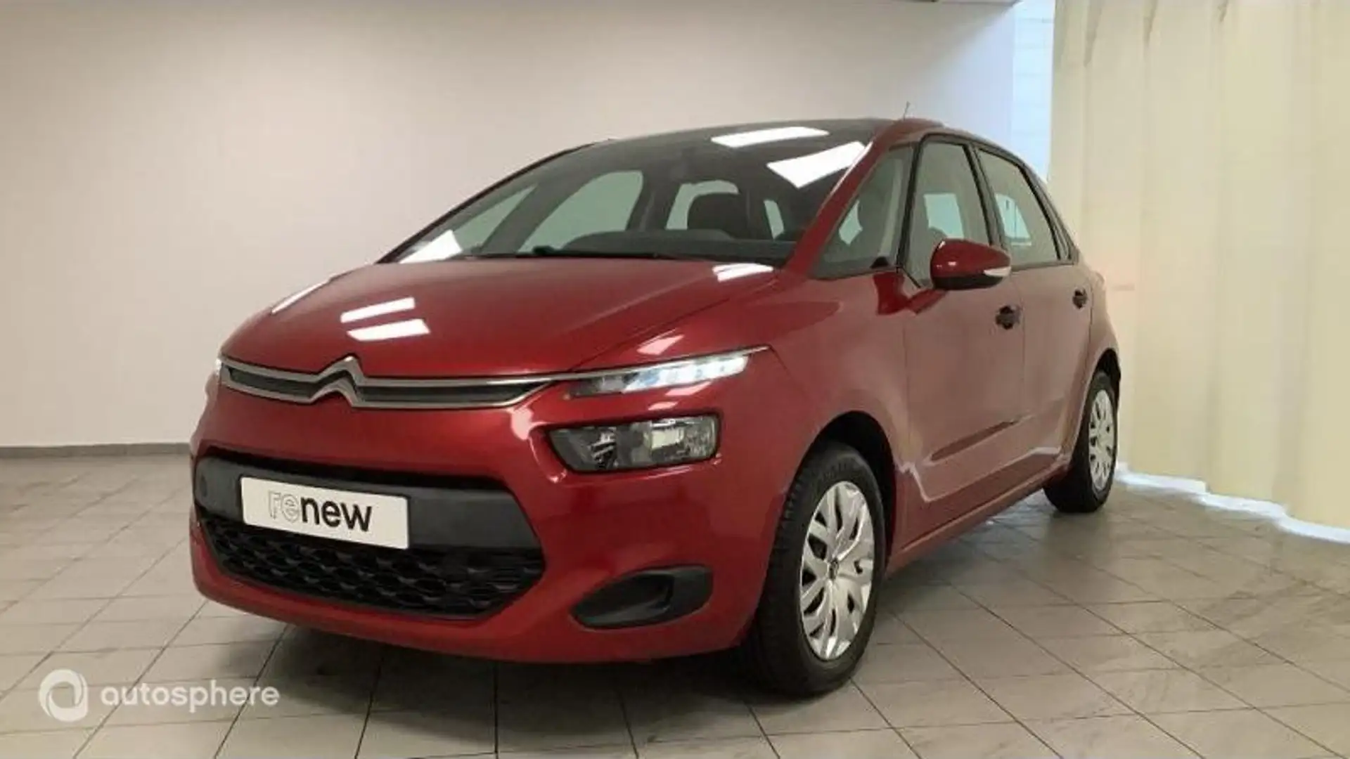 Citroen C4 Picasso BlueHDi 100ch Attraction S\u0026S - 1