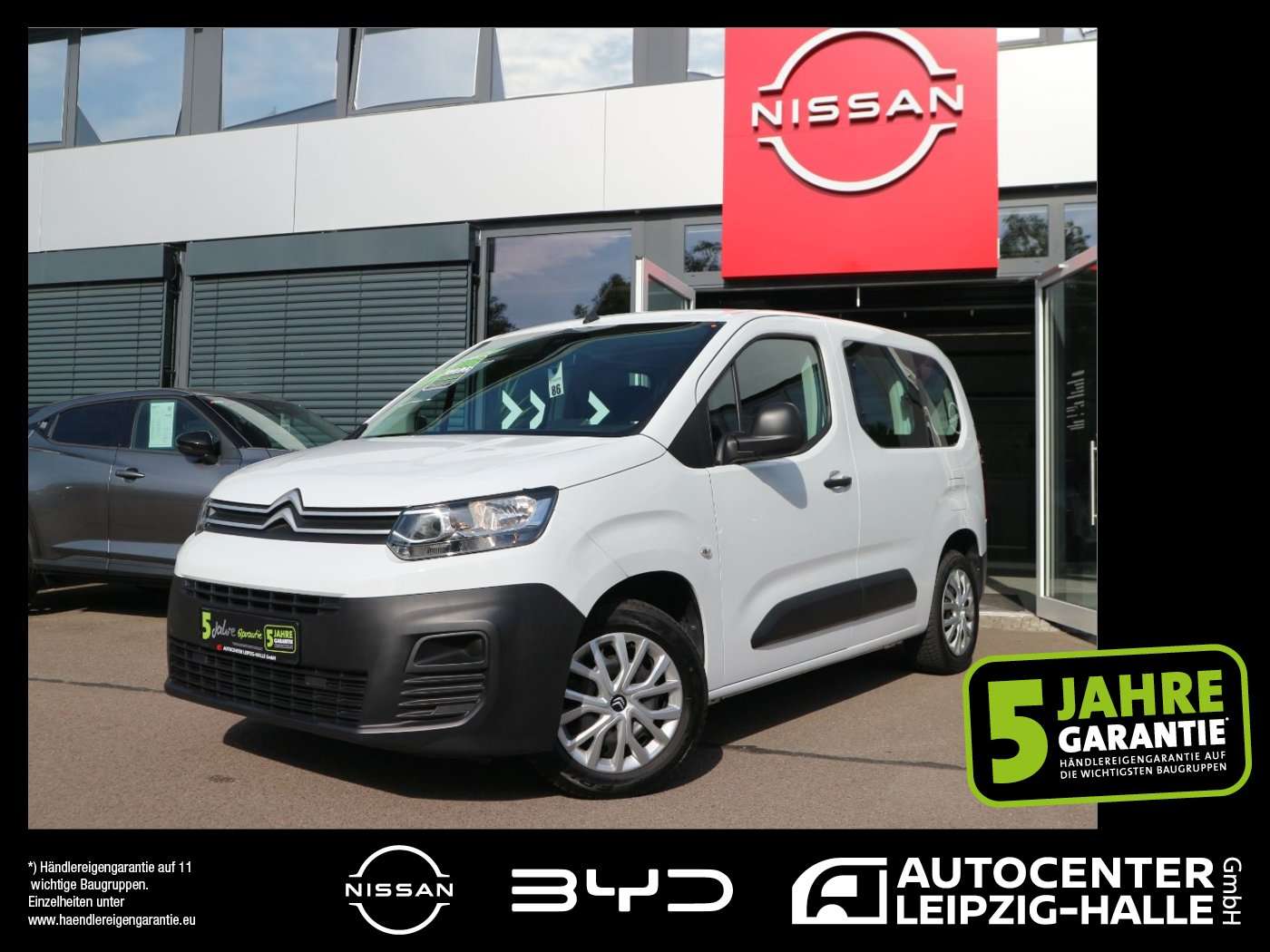 Citroen Berlingo