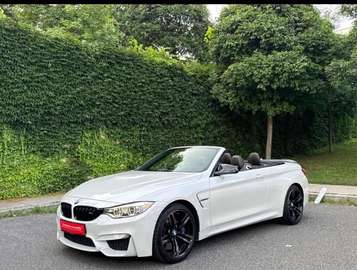 Cabrio M-DKG Aut. (F83) Individuall