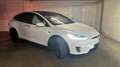 Tesla Model X Model X P100D Performance Ludicrus+  Raven Bianco - thumbnail 5